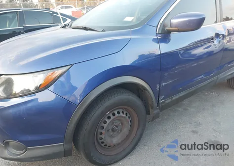 2019 Nissan Rogue Sport S from USA, damaged, VIN JN1BJ1CPXKW212542